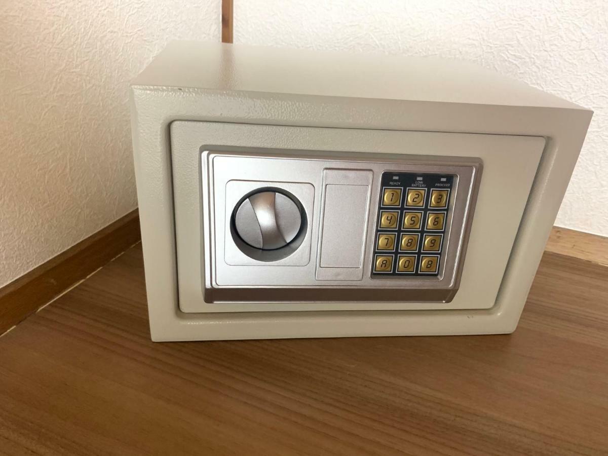 ガナダン中央駅 2F 無料駐車場 Villa Kagoshima Eksteriør billede