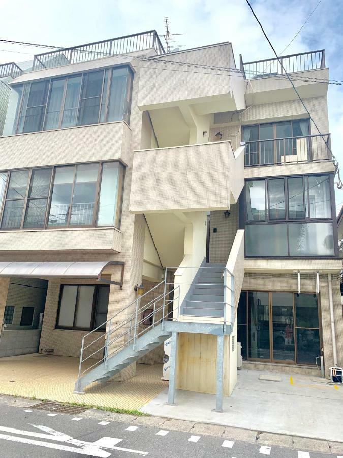 ガナダン中央駅 2F 無料駐車場 Villa Kagoshima Eksteriør billede