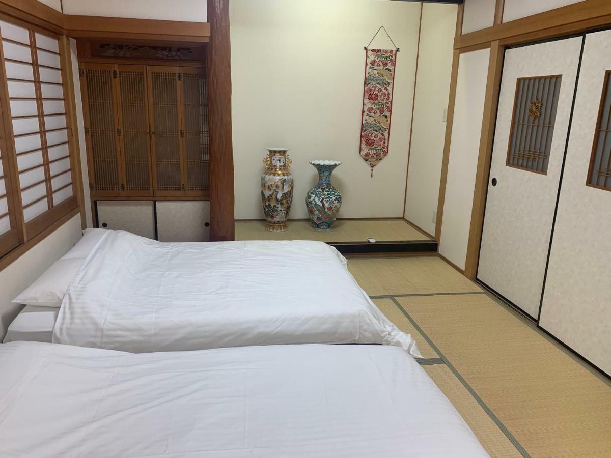 ガナダン中央駅 2F 無料駐車場 Villa Kagoshima Eksteriør billede